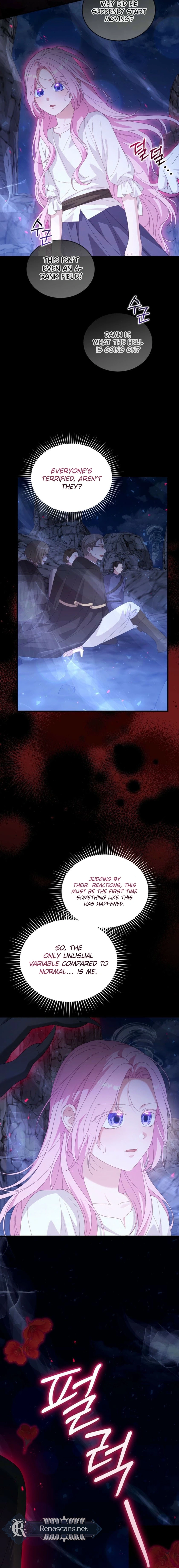 Dear Fairy, Please Contract With Me Chapter 60 - page 10