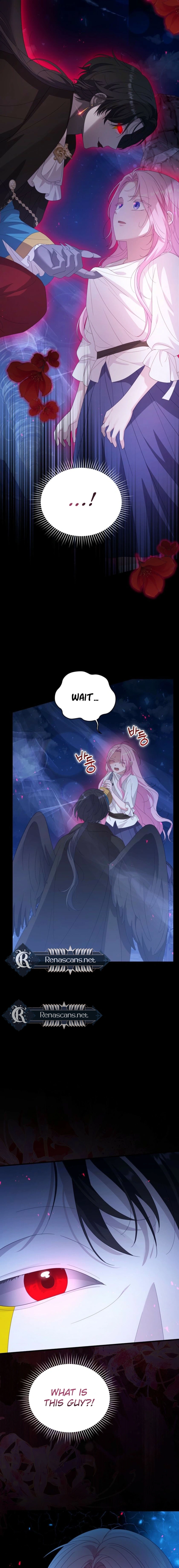 Dear Fairy, Please Contract With Me Chapter 60 - page 11