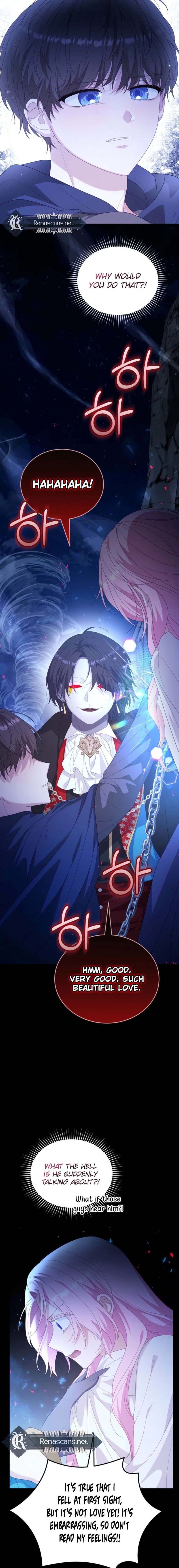 Dear Fairy, Please Contract With Me Chapter 60 - page 14