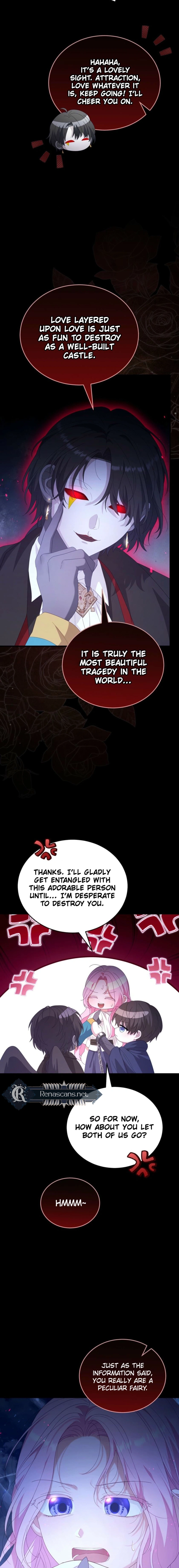 Dear Fairy, Please Contract With Me Chapter 60 - page 15