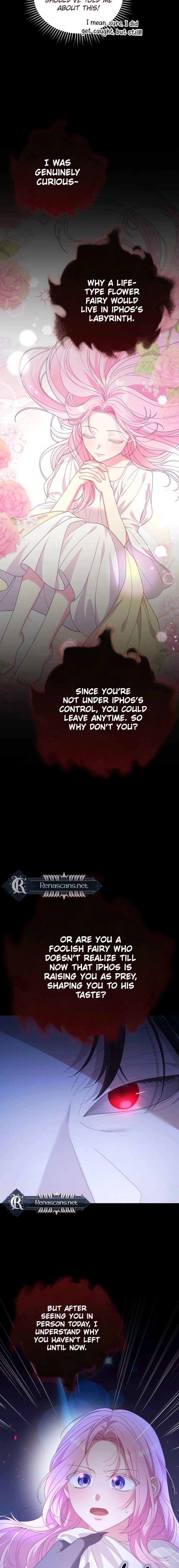 Dear Fairy, Please Contract With Me Chapter 60 - page 18