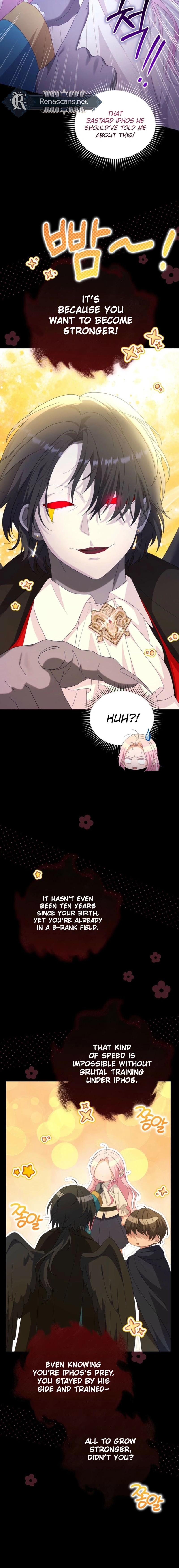 Dear Fairy, Please Contract With Me Chapter 60 - page 19