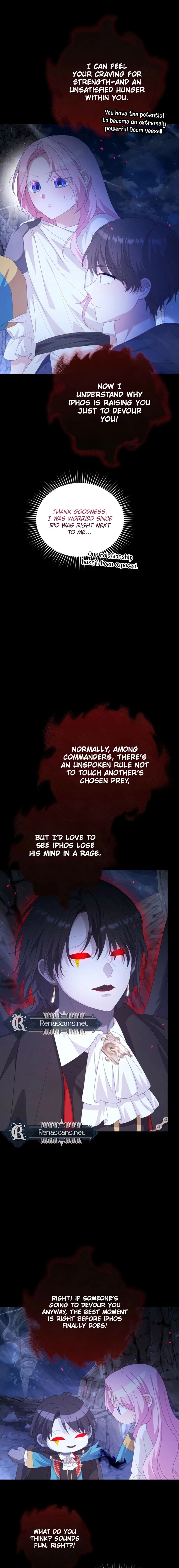 Dear Fairy, Please Contract With Me Chapter 60 - page 20