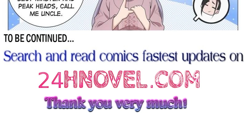 Great Zhou Immortal Officials Chapter 285 - page 24