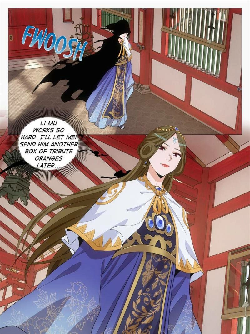 Great Zhou Immortal Officials Chapter 286 - page 23