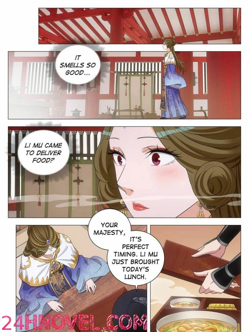 Great Zhou Immortal Officials Chapter 286 - page 5