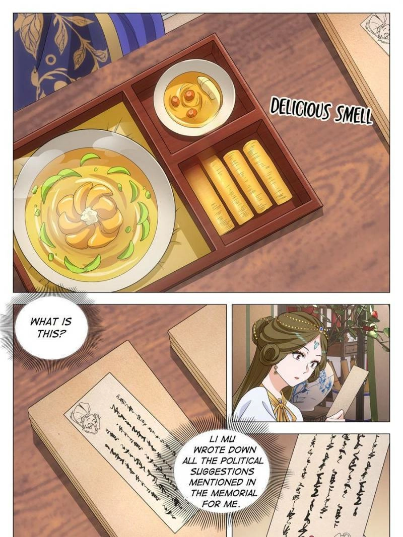 Great Zhou Immortal Officials Chapter 286 - page 7