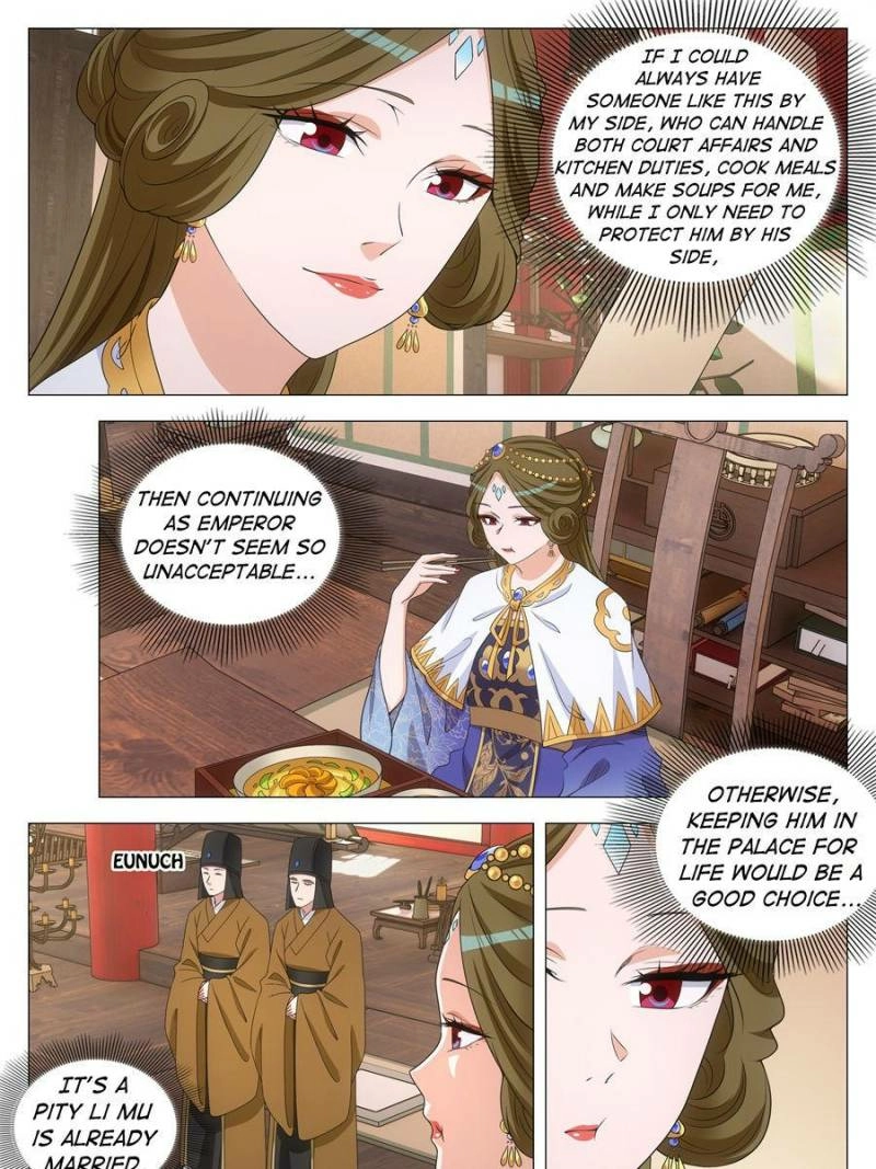 Great Zhou Immortal Officials Chapter 286 - page 9