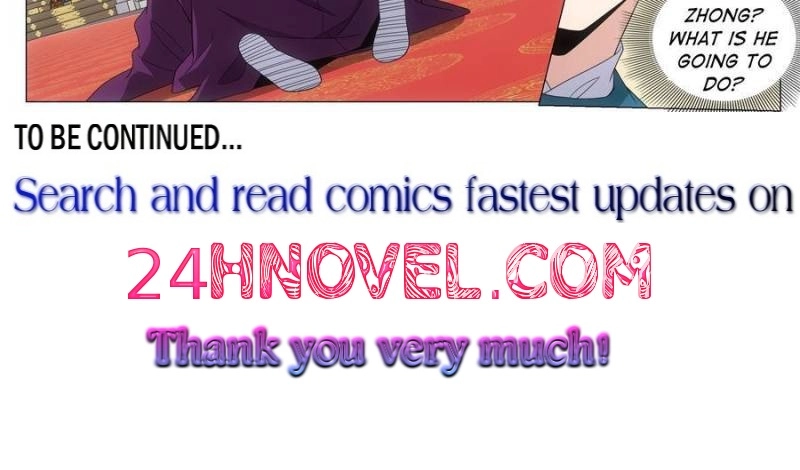 Great Zhou Immortal Officials Chapter 287 - page 22