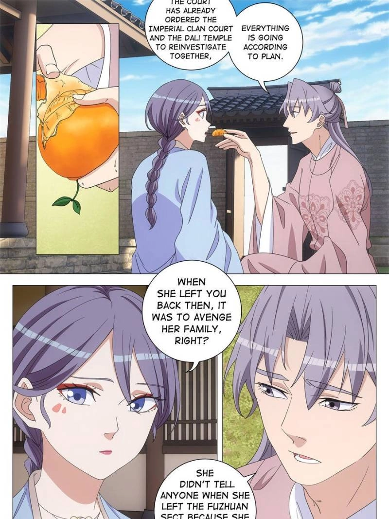 Great Zhou Immortal Officials Chapter 287 - page 3