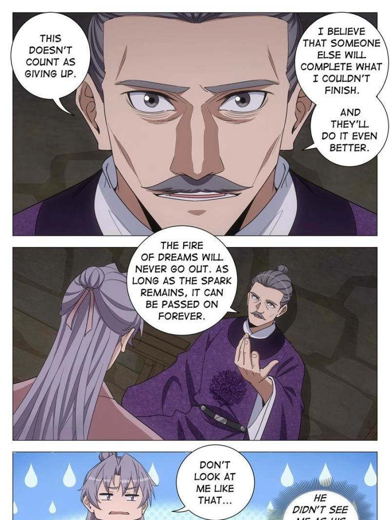 Great Zhou Immortal Officials Chapter 288 - page 13