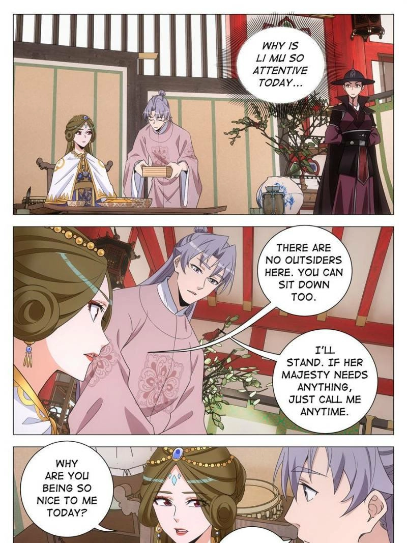 Great Zhou Immortal Officials Chapter 288 - page 19