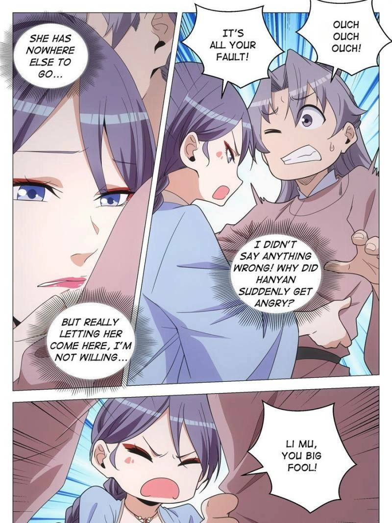 Great Zhou Immortal Officials Chapter 289 - page 21