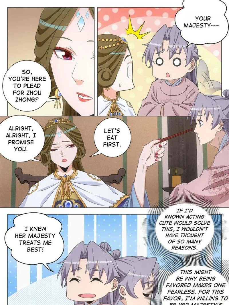 Great Zhou Immortal Officials Chapter 289 - page 3