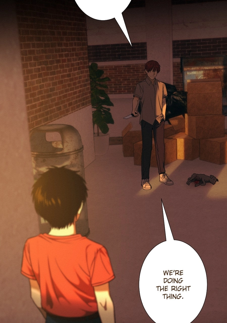 I'm Dating a Psychopath Chapter 78 - page 14