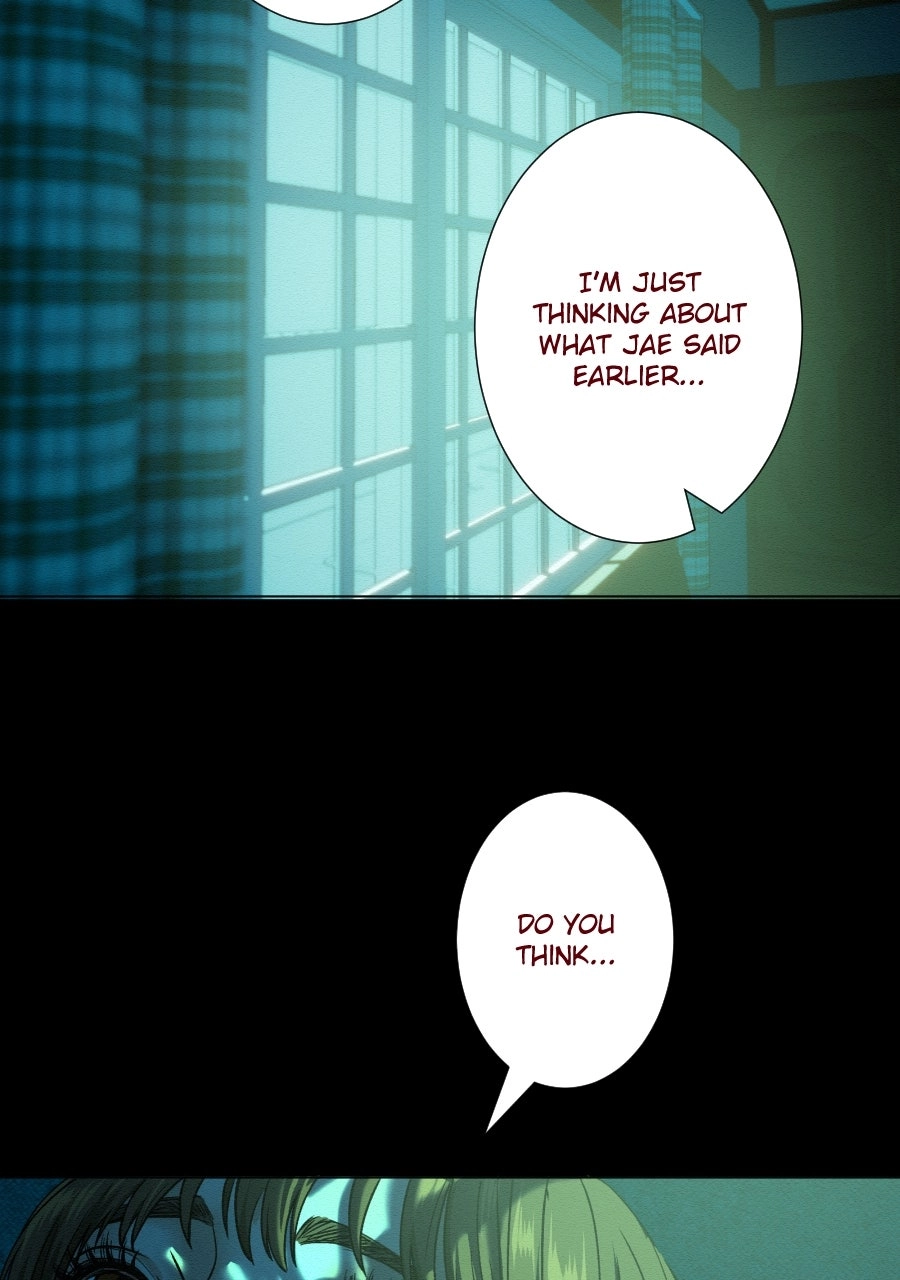 I'm Dating a Psychopath Chapter 78 - page 22