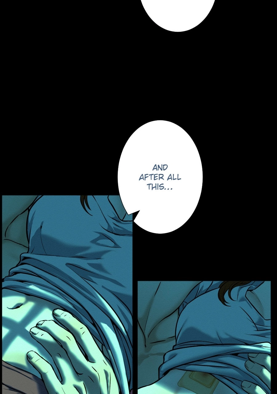 I'm Dating a Psychopath Chapter 78 - page 32