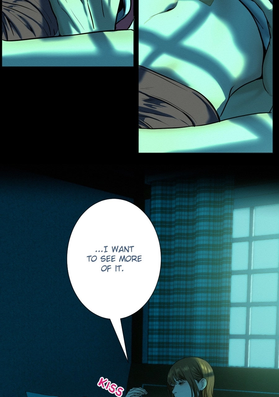 I'm Dating a Psychopath Chapter 78 - page 33