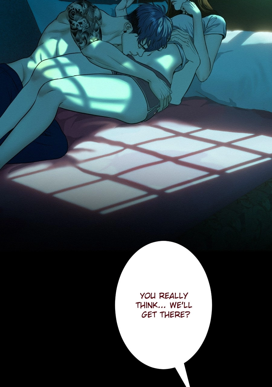 I'm Dating a Psychopath Chapter 78 - page 34