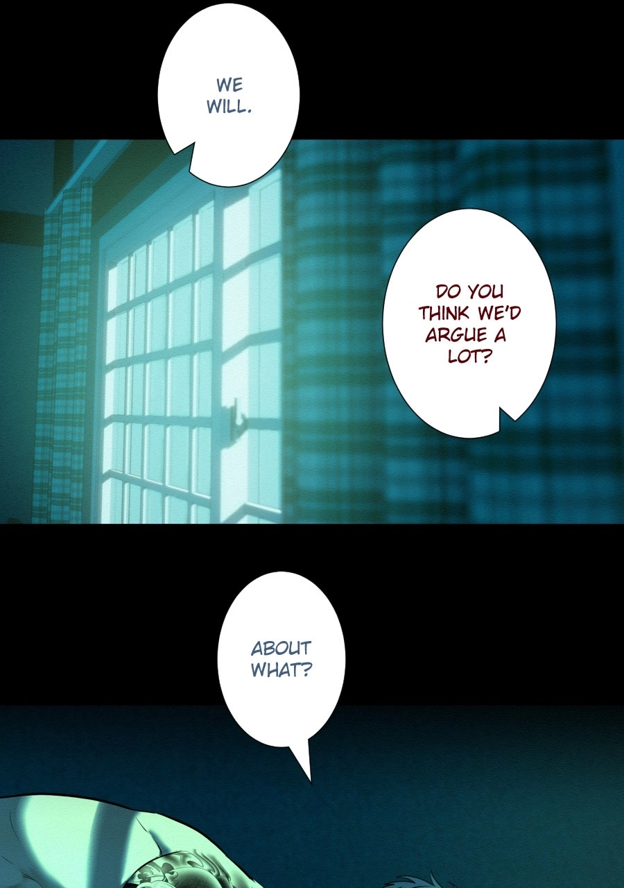 I'm Dating a Psychopath Chapter 78 - page 36