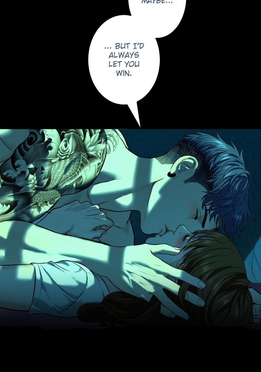 I'm Dating a Psychopath Chapter 78 - page 38