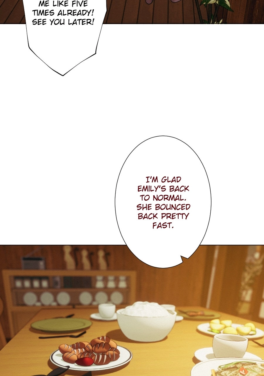 I'm Dating a Psychopath Chapter 78 - page 43