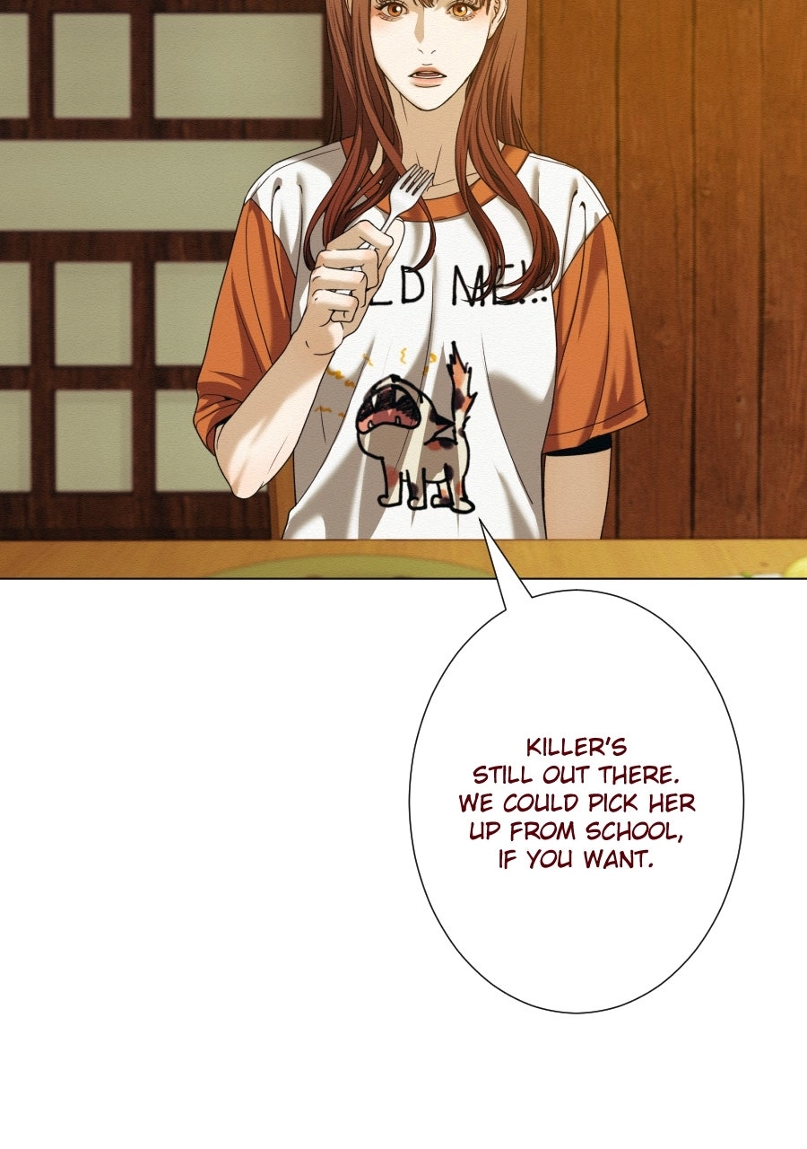 I'm Dating a Psychopath Chapter 78 - page 45