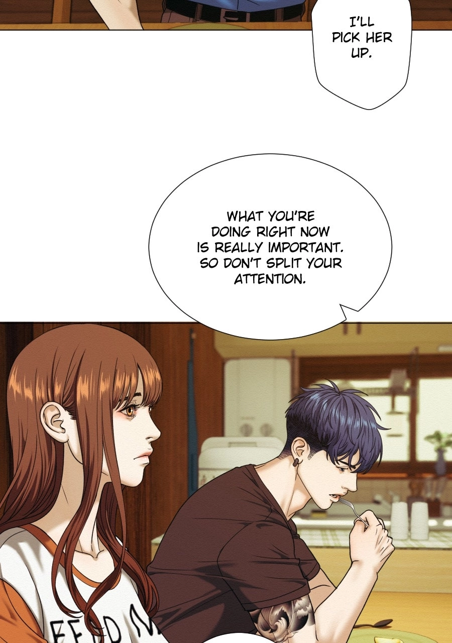 I'm Dating a Psychopath Chapter 78 - page 47