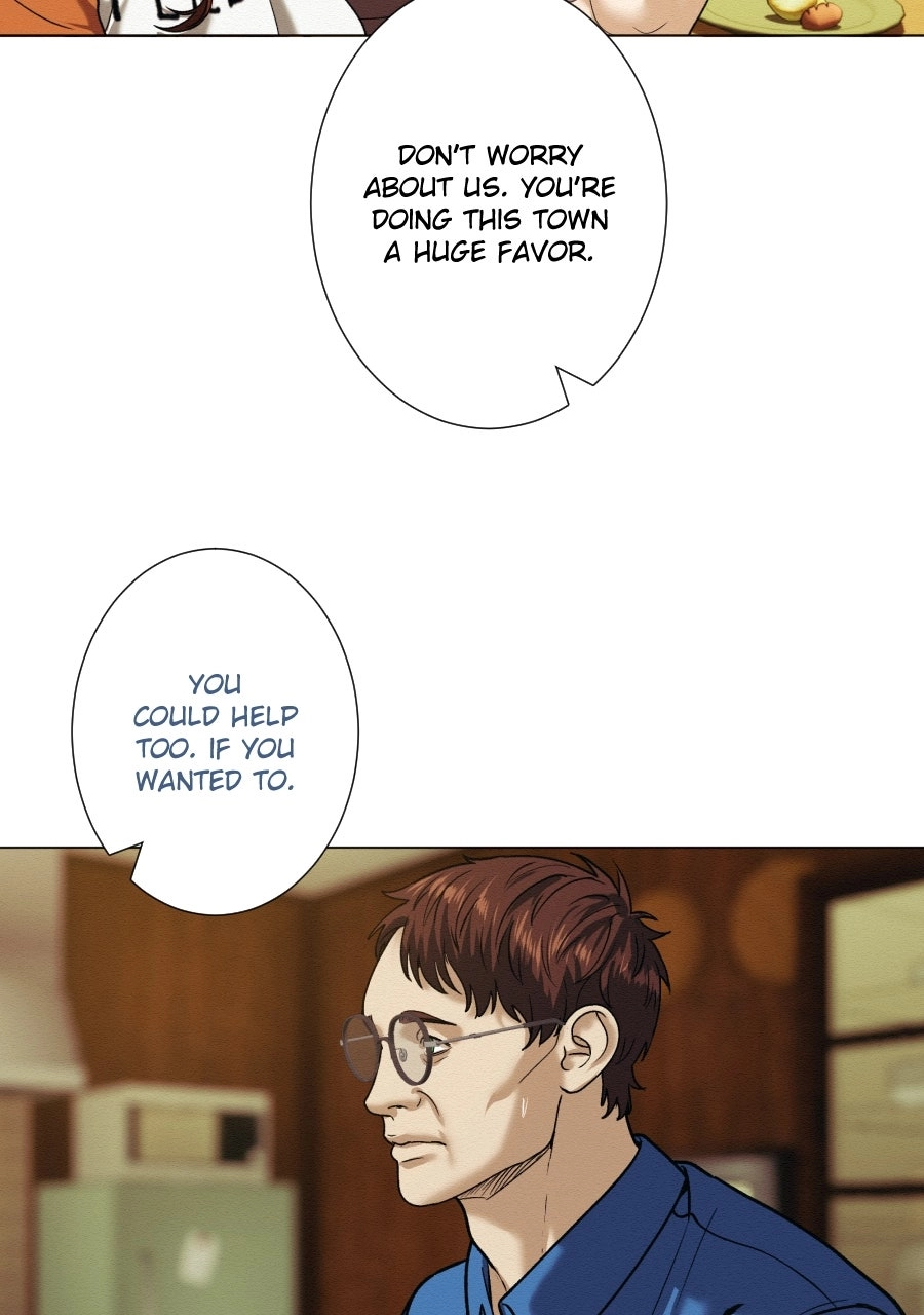 I'm Dating a Psychopath Chapter 78 - page 48