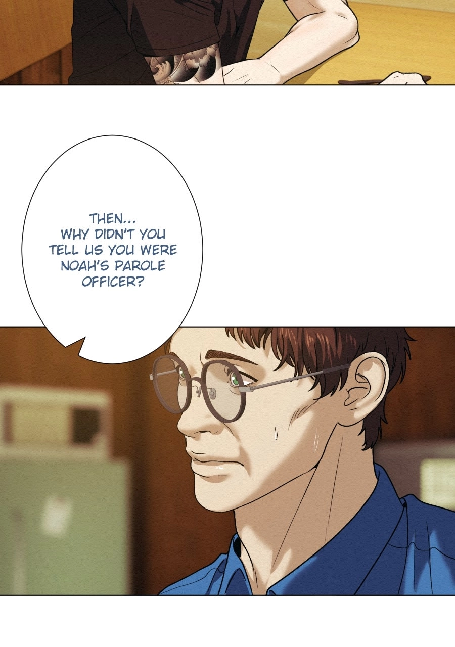 I'm Dating a Psychopath Chapter 78 - page 50