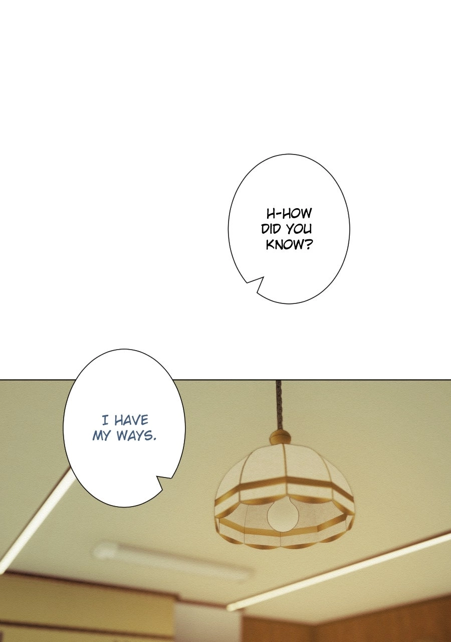 I'm Dating a Psychopath Chapter 78 - page 51