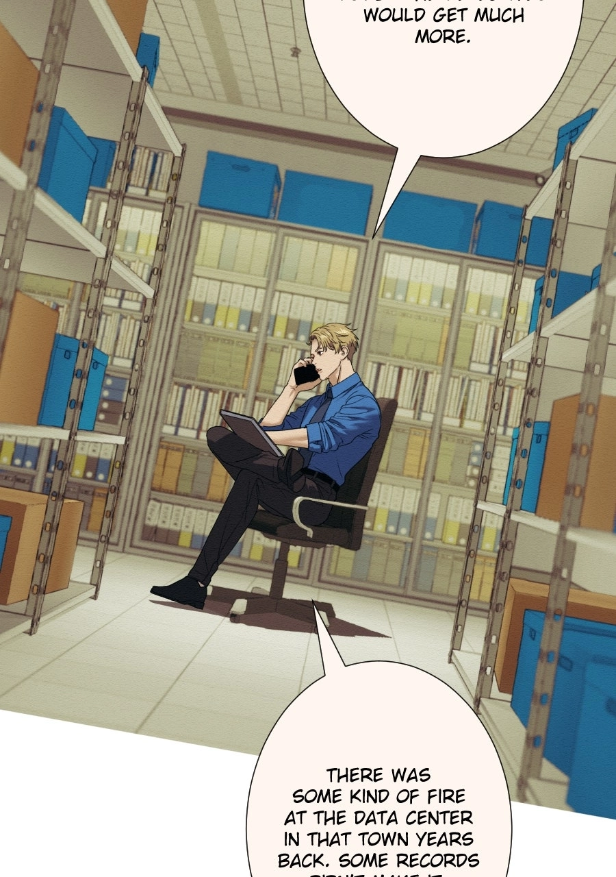 I'm Dating a Psychopath Chapter 78 - page 53