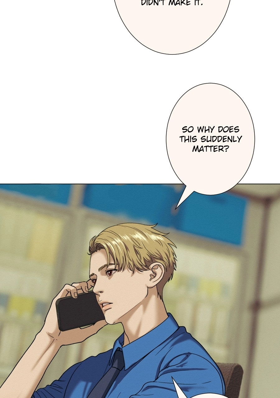 I'm Dating a Psychopath Chapter 78 - page 54