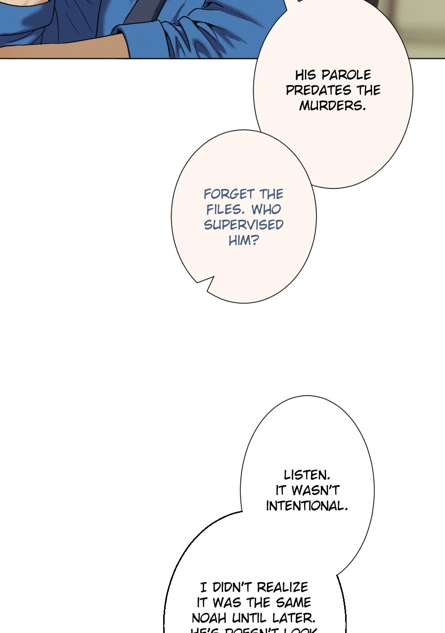 I'm Dating a Psychopath Chapter 78 - page 55