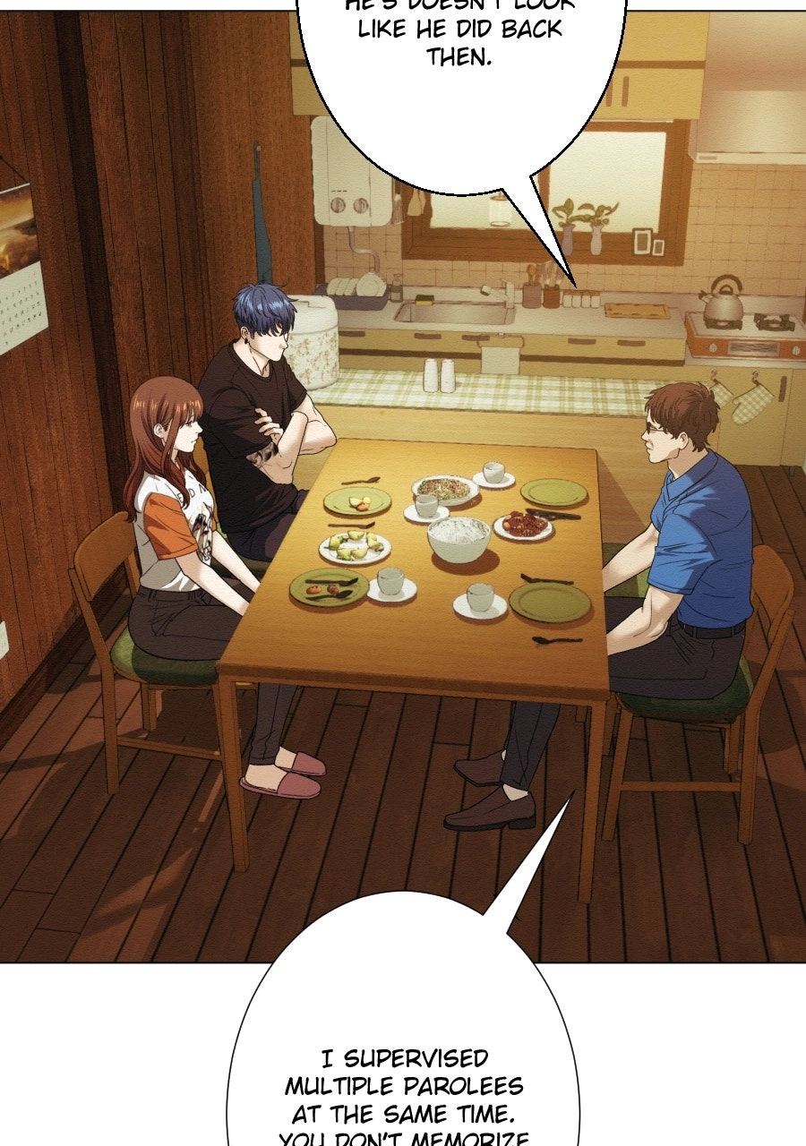 I'm Dating a Psychopath Chapter 78 - page 56