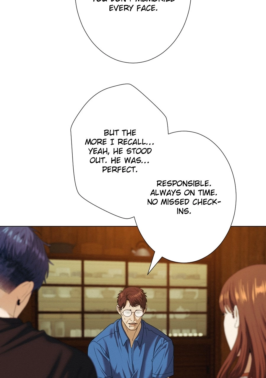 I'm Dating a Psychopath Chapter 78 - page 57