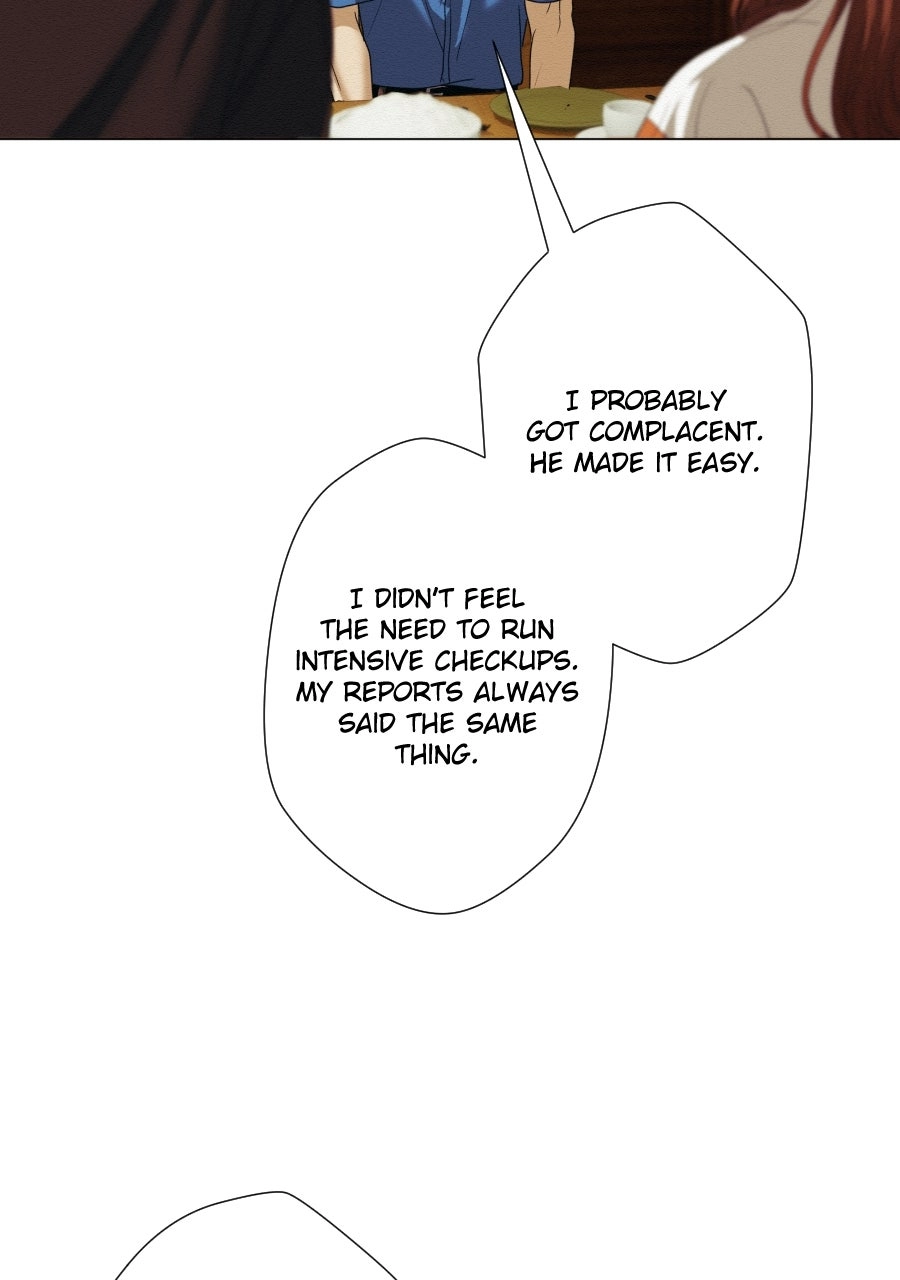 I'm Dating a Psychopath Chapter 78 - page 58