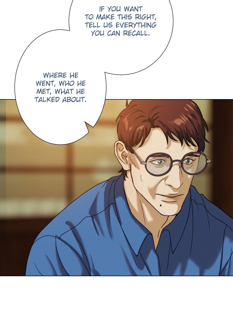 I'm Dating a Psychopath Chapter 78 - page 64