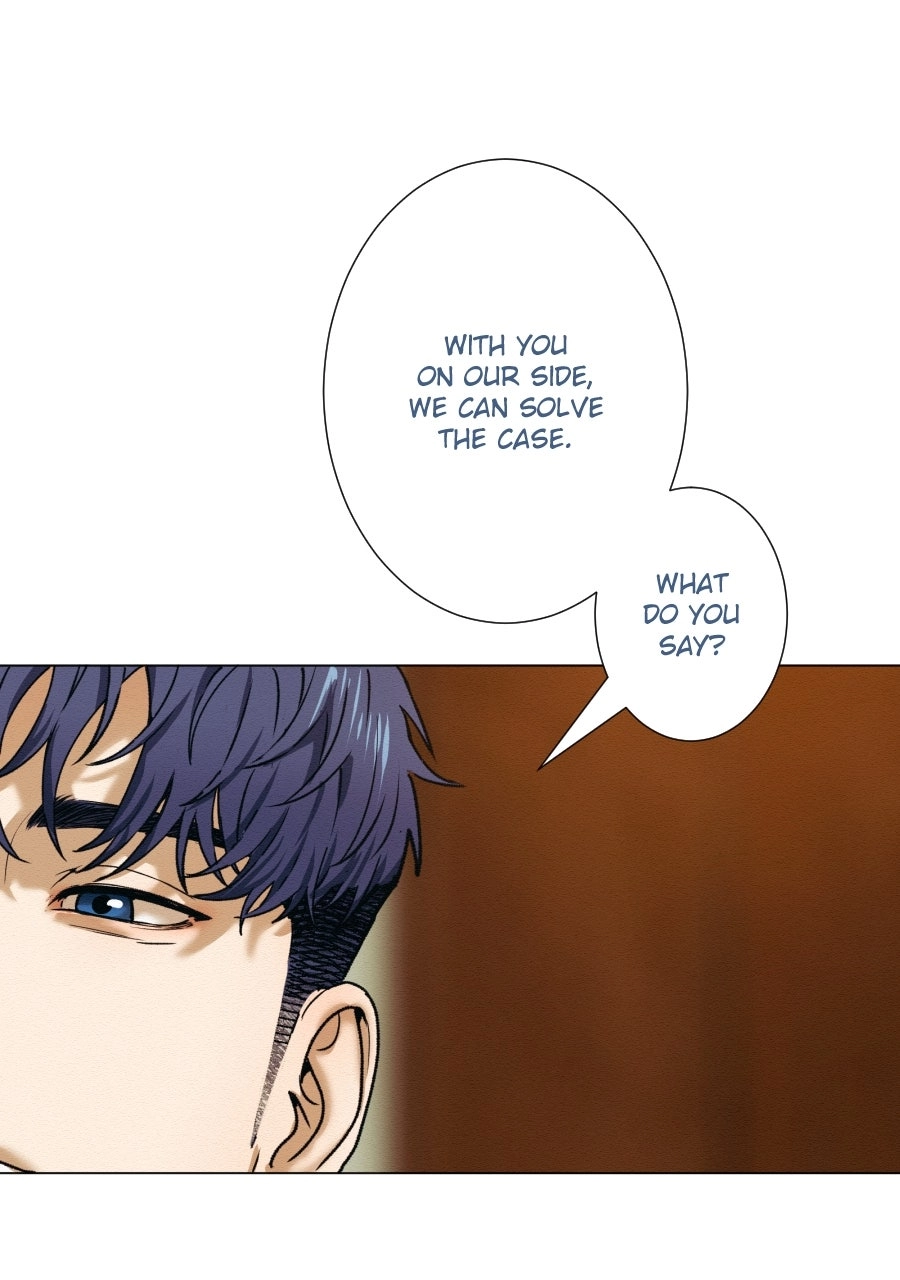 I'm Dating a Psychopath Chapter 78 - page 65