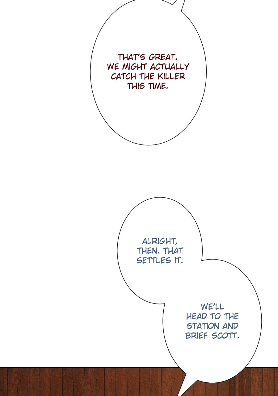 I'm Dating a Psychopath Chapter 78 - page 67