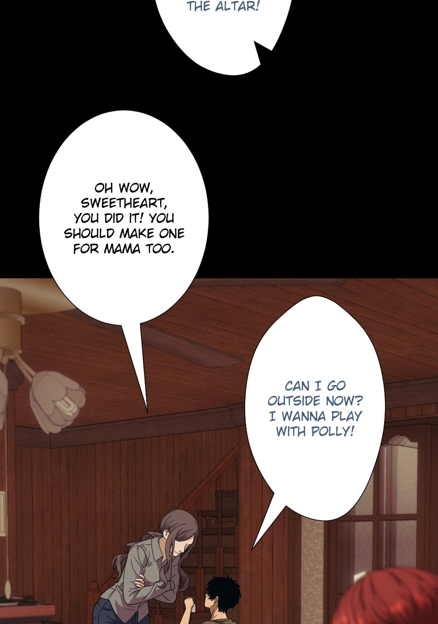 I'm Dating a Psychopath Chapter 78 - page 7