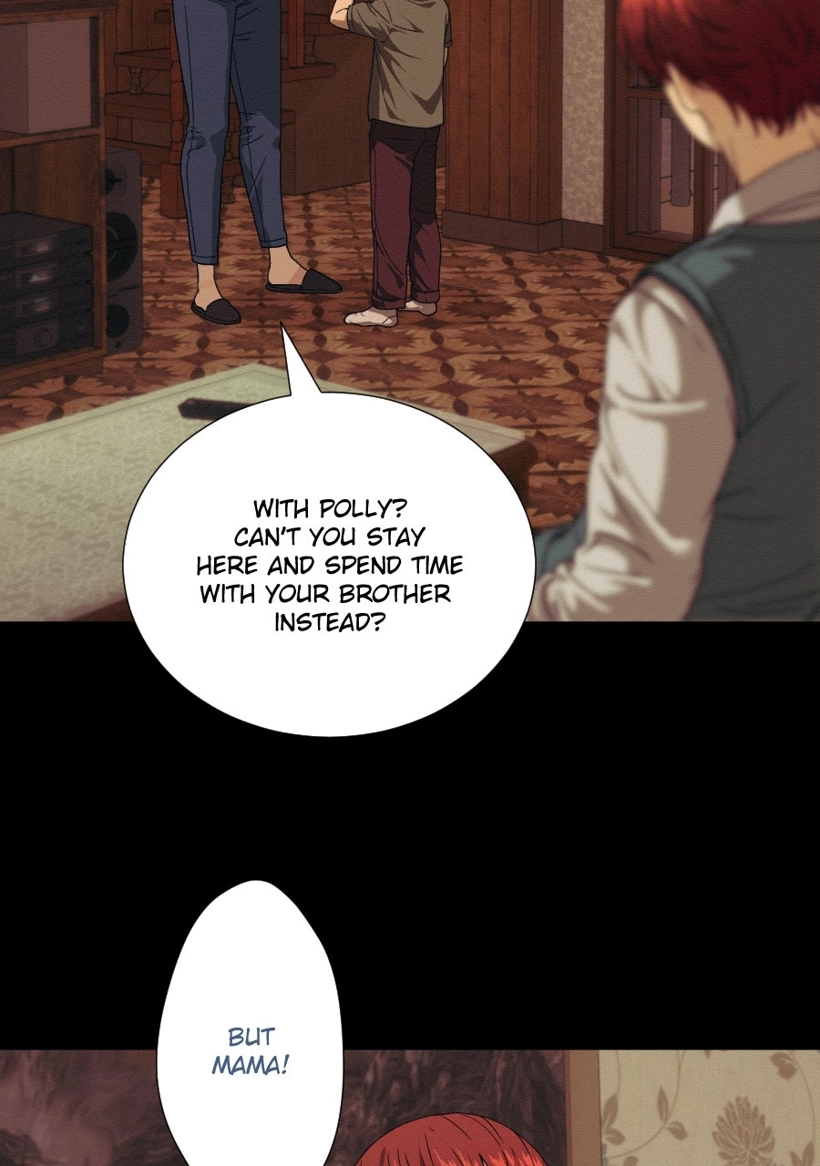 I'm Dating a Psychopath Chapter 78 - page 8