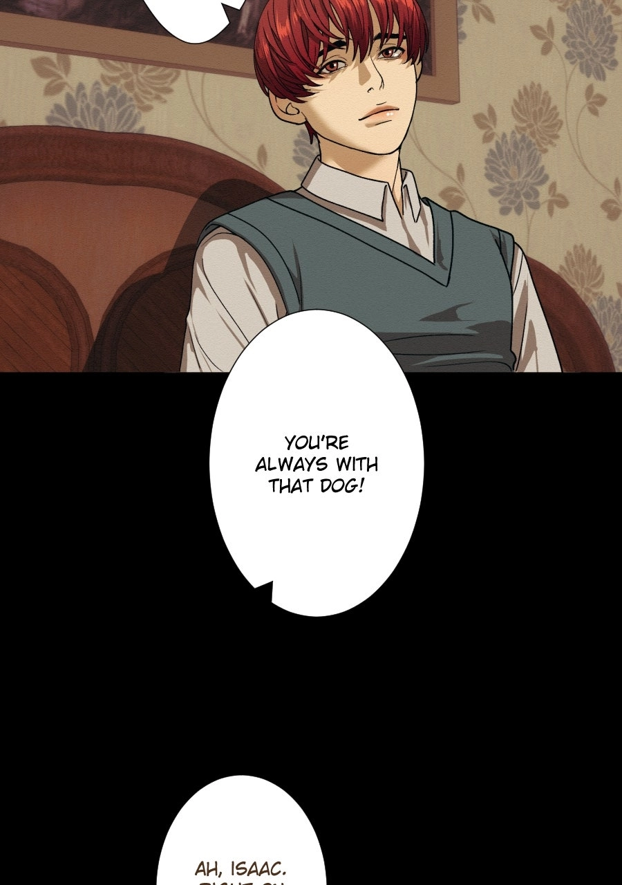 I'm Dating a Psychopath Chapter 78 - page 9