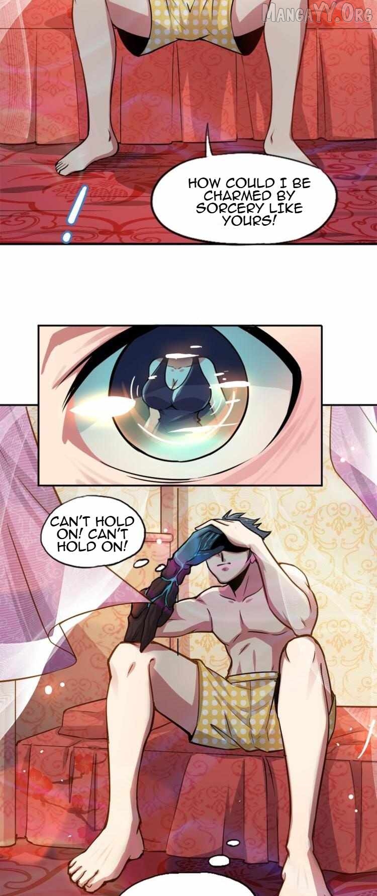 Rin Of The Demon Chapter 11 - page 14