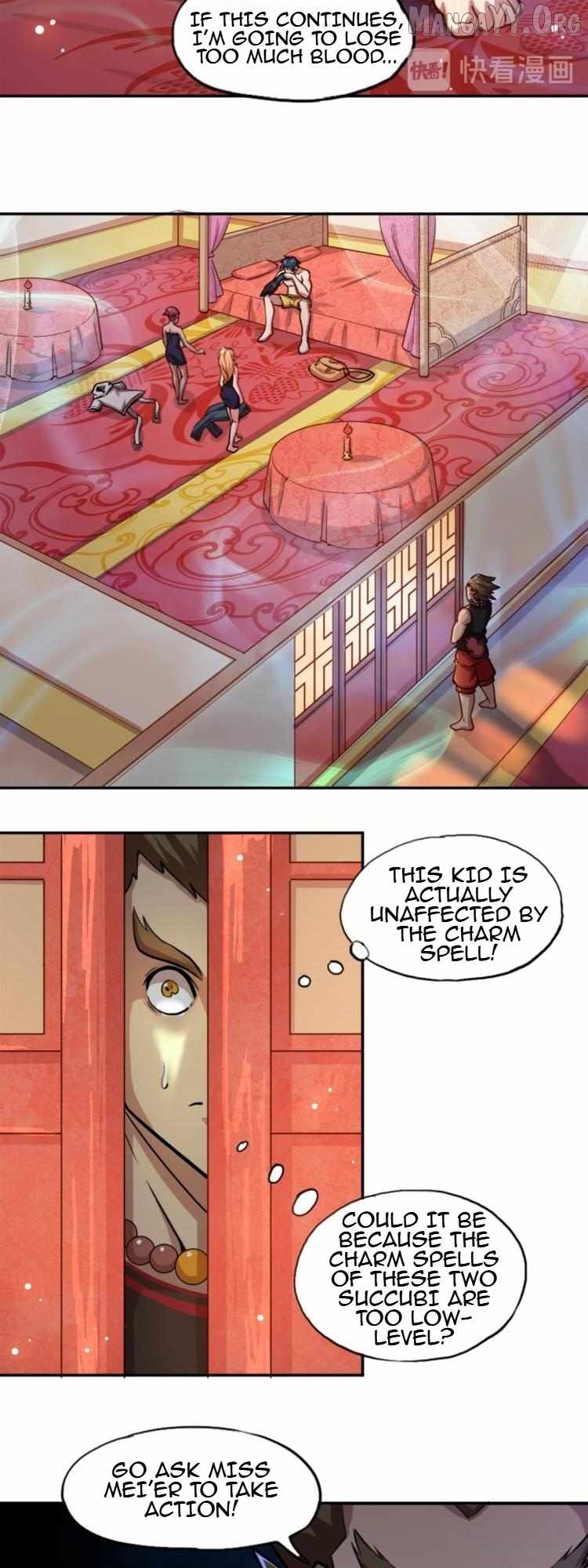 Rin Of The Demon Chapter 11 - page 15