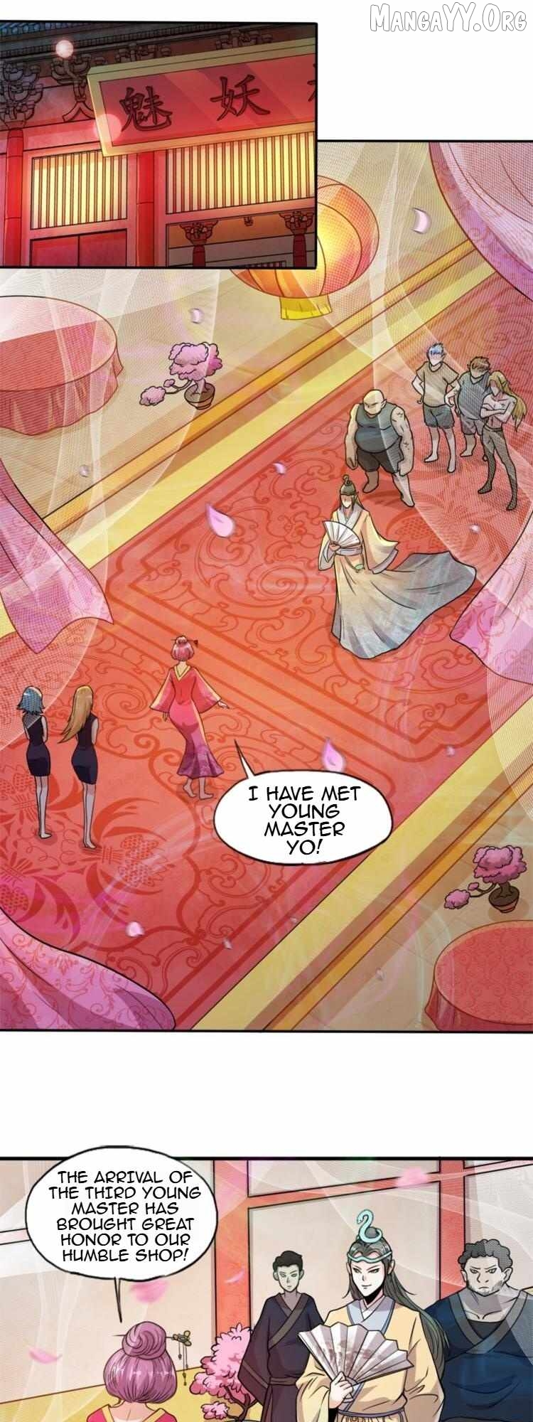 Rin Of The Demon Chapter 11 - page 19