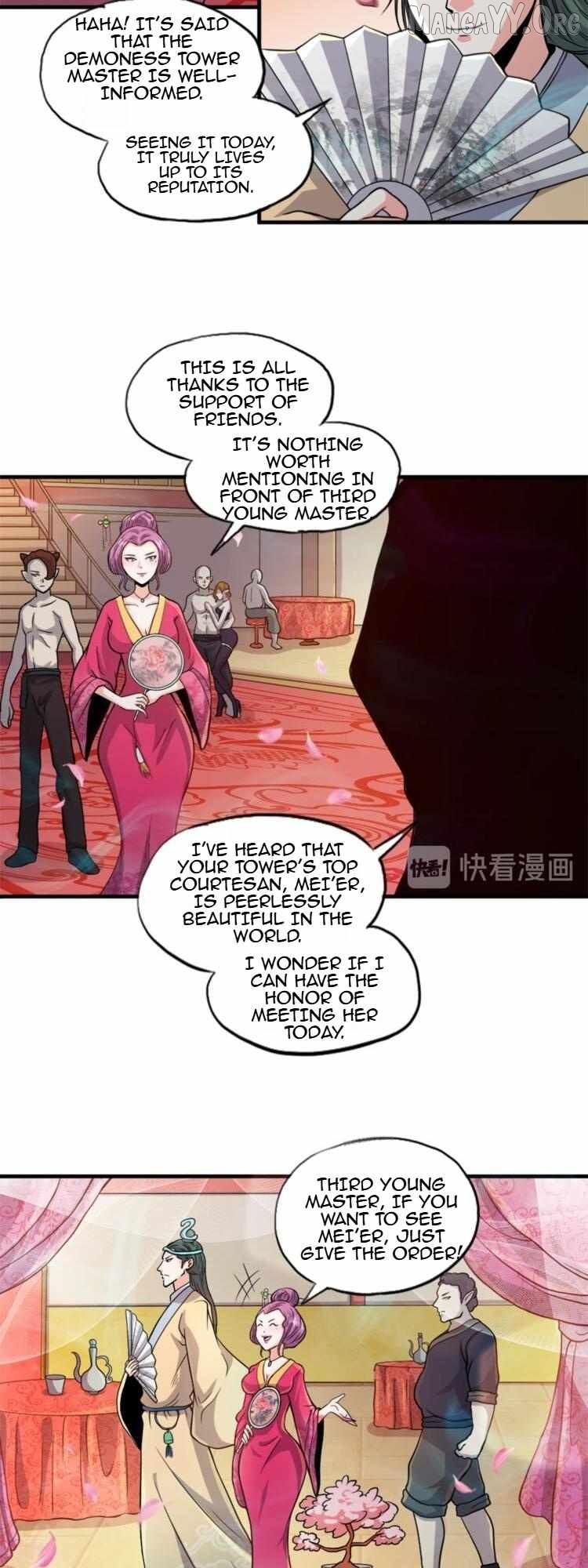 Rin Of The Demon Chapter 11 - page 21
