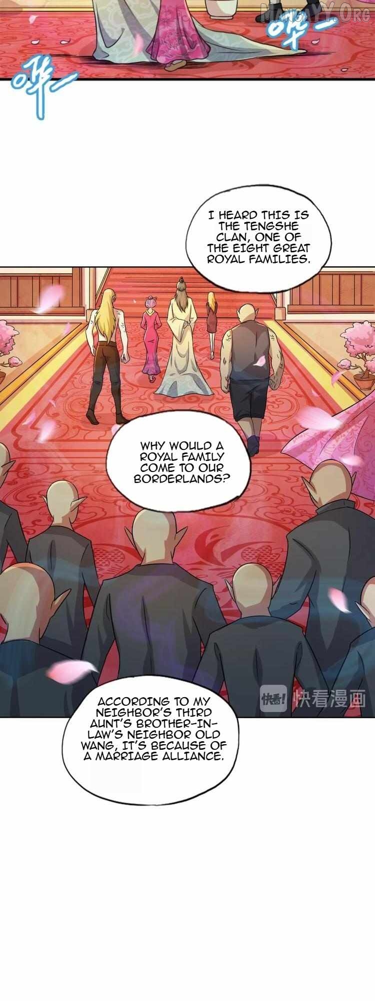 Rin Of The Demon Chapter 11 - page 22