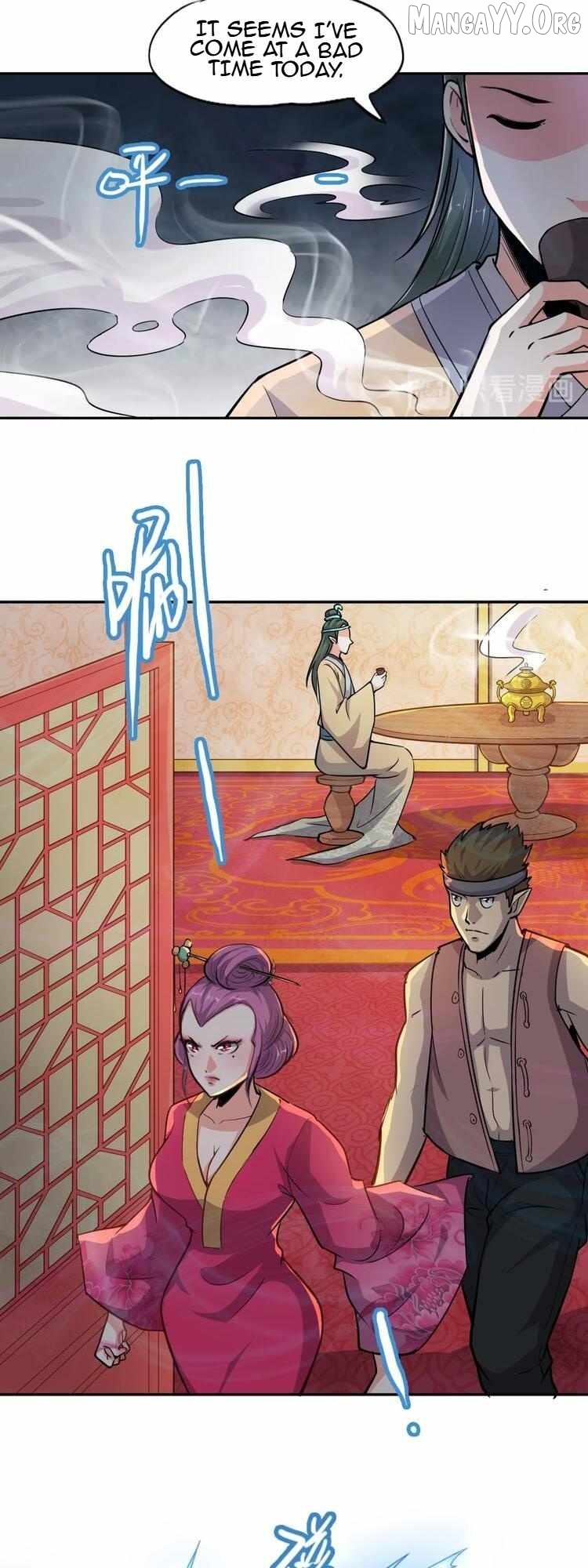 Rin Of The Demon Chapter 11 - page 26
