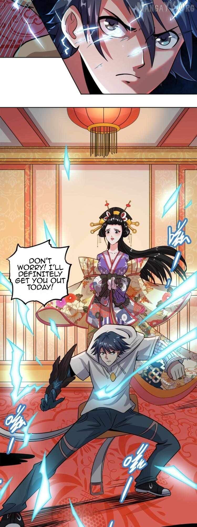 Rin Of The Demon Chapter 11 - page 28